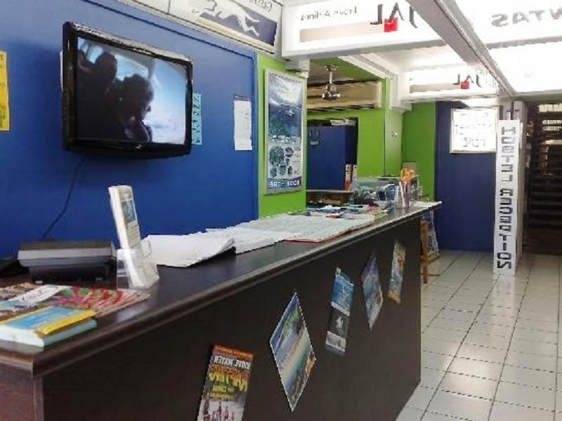 Cairns Waterfront Backpackers Vandrarhem Exteriör bild