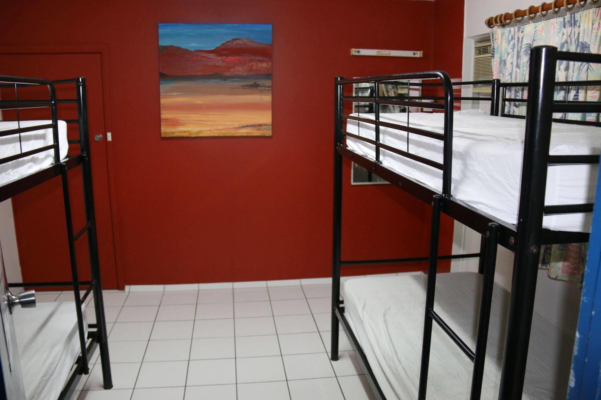 Cairns Waterfront Backpackers Vandrarhem Exteriör bild