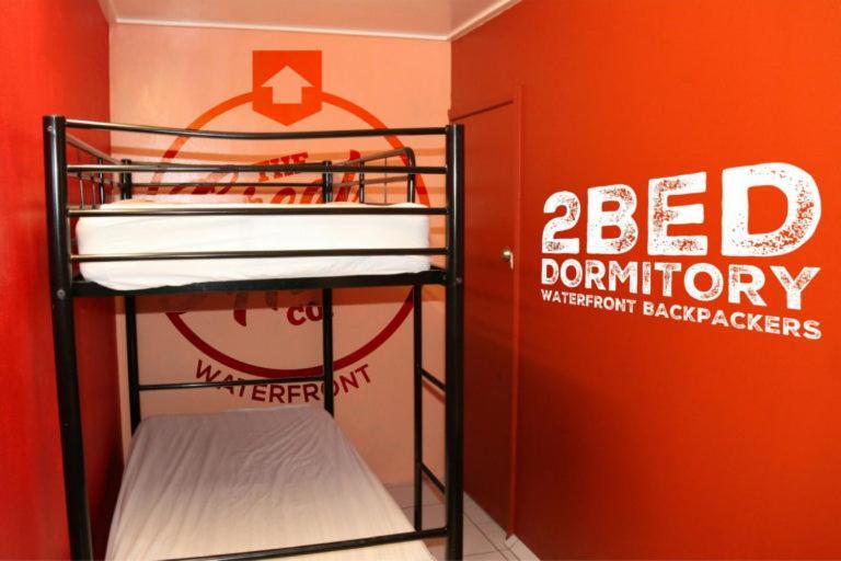 Cairns Waterfront Backpackers Vandrarhem Exteriör bild