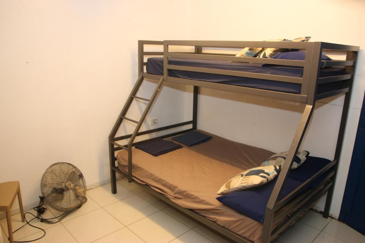 Cairns Waterfront Backpackers Vandrarhem Exteriör bild